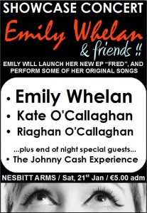 Nesbitt Arms Showcase Emily